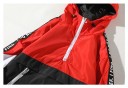 Stijlvolle Hip Hop-jas voor heren J2618 3