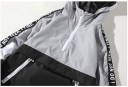 Stijlvolle Hip Hop-jas voor heren J2618 5