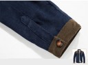 Stijlvolle lente/herfstjas voor heren J1449 11