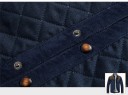 Stijlvolle lente/herfstjas voor heren J1449 12