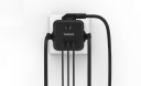 Stikdåse 4x stikkontakt 3x USB 2