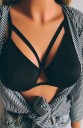 Stilfuld dame-bh Felicia 4