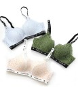 Stilfuld dame-bh med blonder J2348 2