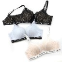 Stilfuld dame-bh med blonder J2348 3