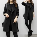Stilfuld damefrakke J1846 1