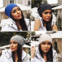 Stilfuld damehat J3536 2
