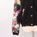 Stilfuld damejakke med knapper J1065 7