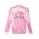 Stilfuld damejakke - Pink 4
