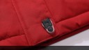 Stilfuld herre vinterjakke J3078 8