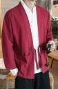 Stilfuld herrecardigan J2696 4