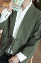 Stilfuld herrecardigan J2696 6