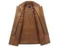 Stilfuld herrejakke J2695 2