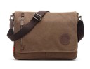 Stilfuld herreskuldertaske AUGUR J2276 17