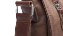 Stilfuld herreskuldertaske AUGUR J2276 4