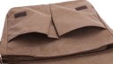 Stilfuld herreskuldertaske AUGUR J2276 8