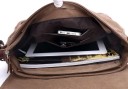 Stilfuld herreskuldertaske AUGUR J2276 9