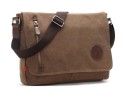 Stilfuld herreskuldertaske AUGUR J2276 11