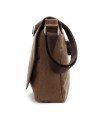 Stilfuld herreskuldertaske AUGUR J2276 12