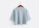 Stilfuld is-t-shirt til kvinder J1782 2