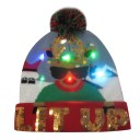 Stilfuld julehue 2