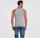 Stilfuld tanktop til mænd - Grå 2