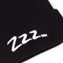Stilfuld unisex hat til sovende J1617 3