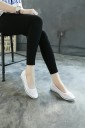 Stilfulde ballerinaer til kvinder J1158 3