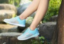 Stilfulde damesneakers J1010 3
