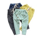 Stilfulde drenge joggingbukser J3248 1