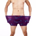 Stilfulde herreboksershorts A3 4