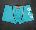 Stilfulde herreboksershorts A9 18