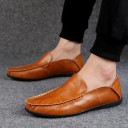Stilfulde herreloafers J2676 9