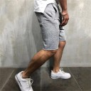 Stilfulde herreshorts A876 6