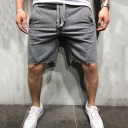 Stilfulde herreshorts A876 4