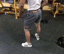 Stilfulde herreshorts A879 6