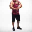 Stilfulde herreshorts A879 7