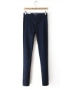 Stilfulde højtaljede jeans til kvinder J1773 12