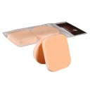 Stilfulde makeupsvampe - 2 stk. 2