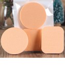 Stilfulde makeupsvampe - 2 stk. 3