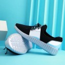 Stilfulde skinnende sneakers J2285 5
