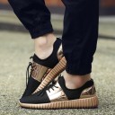 Stilfulde skinnende sneakers J2285 6