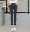 Stilfulde skinny jeans til kvinder J1171 17