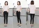 Stilfulde skinny jeans til kvinder J1171 5