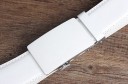 Stilfuldt herrebælte i ægte læder J1565 15
