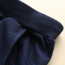 Stilfuldt herresæt - T-shirt og shorts J2289 2