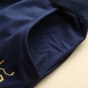 Stilfuldt herresæt - T-shirt og shorts J2289 4