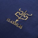 Stilfuldt herresæt - T-shirt og shorts J2289 8