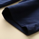 Stilfuldt herresæt - T-shirt og shorts J2289 9