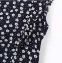 Stilfuldt sæt til piger - top og shorts 4