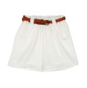 Stilfuldt sæt til piger - top og shorts 5